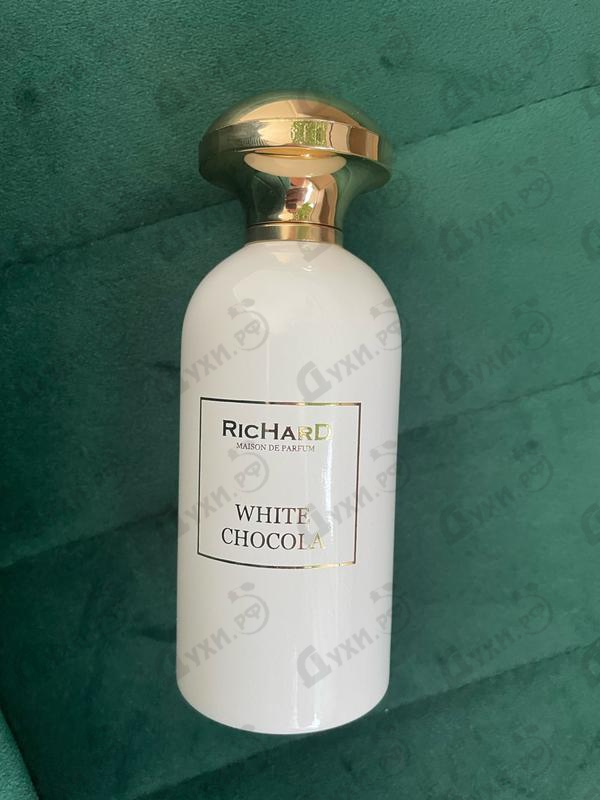 Парфюмерия White Chocola от Richard