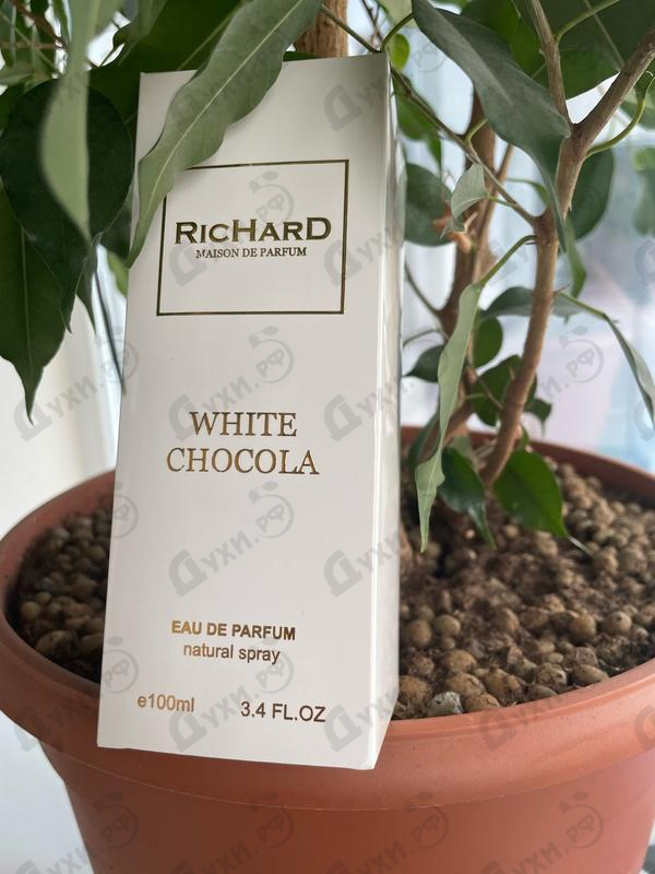 Парфюмерия White Chocola от Richard