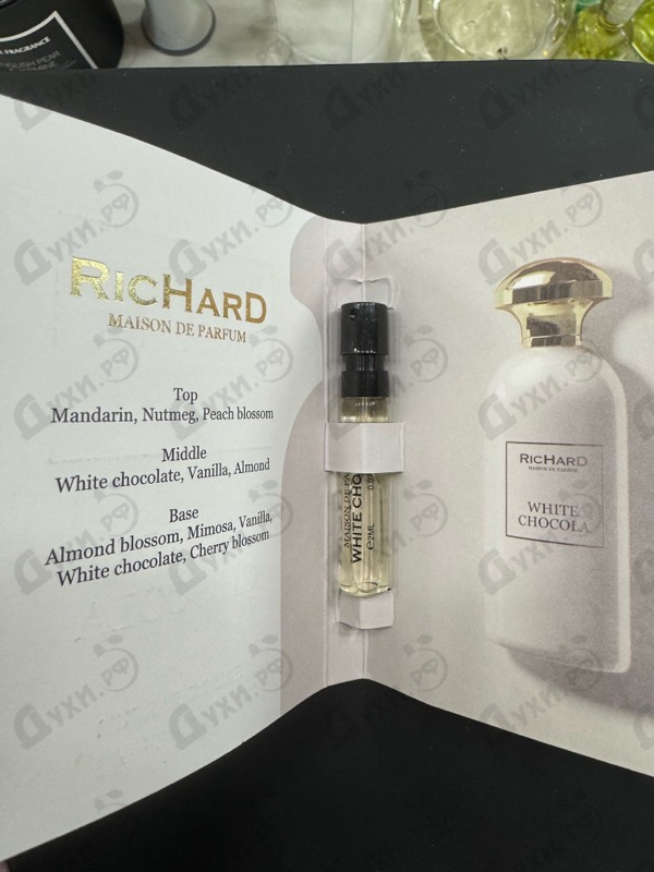 Купить White Chocola от Richard