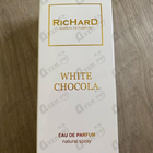 Духи White Chocola от Richard