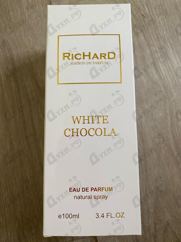 Купить White Chocola от Richard