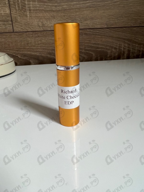 Парфюмерия White Chocola от Richard Парфюмерия Richard White Chocola