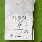 Отзывы Ajmal Aurum Winter