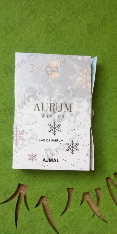 Отзывы Ajmal Aurum Winter