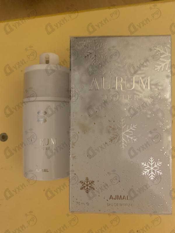 Купить Ajmal Aurum Winter