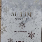 Духи Aurum Winter от Ajmal
