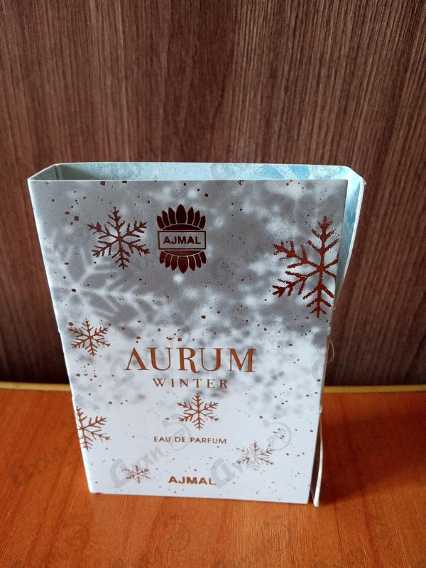 Купить Aurum Winter от Ajmal