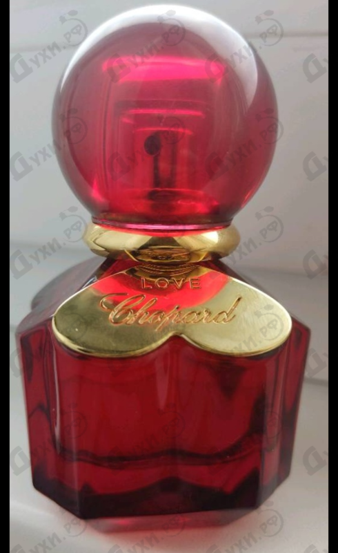 Духи Love Chopard от Chopard