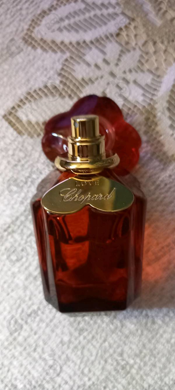 Парфюмерия Love Chopard от Chopard