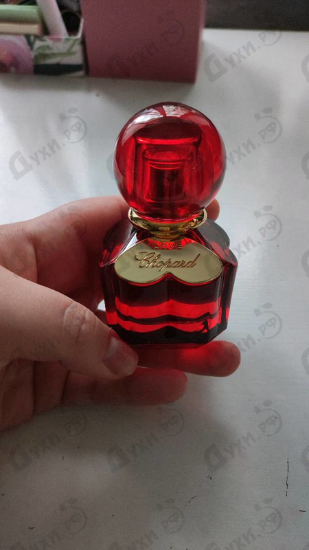 Парфюмерия Love Chopard от Chopard