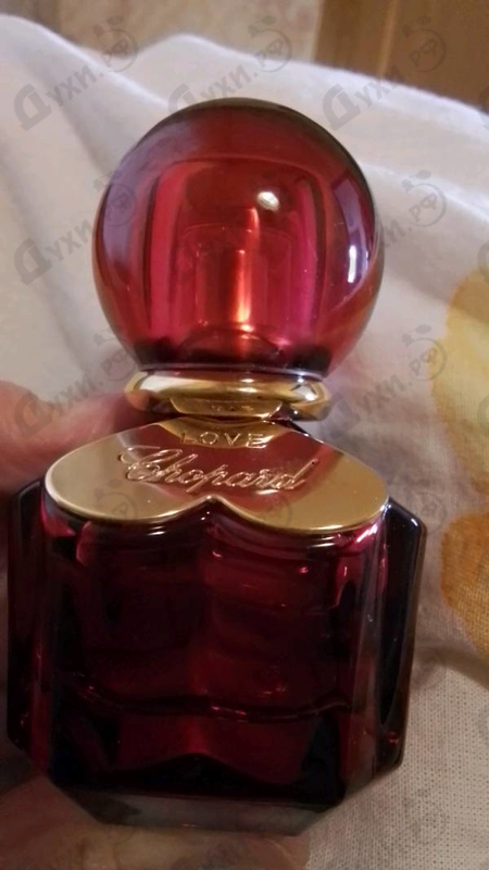 Парфюмерия Love Chopard от Chopard