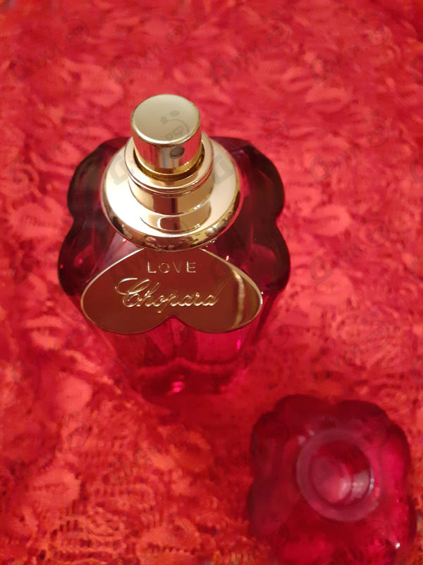 Парфюмерия Love Chopard от Chopard Отзыв Chopard Love Chopard