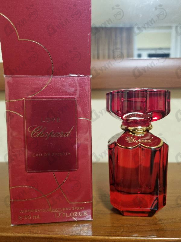 Парфюмерия Chopard Love Chopard Духи Love Chopard от Chopard