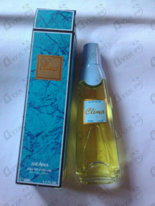 Парфюмерия Brocard Ascania Clima