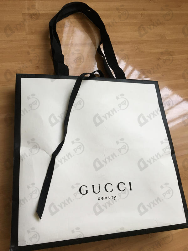 Духи Gucci от Пакеты