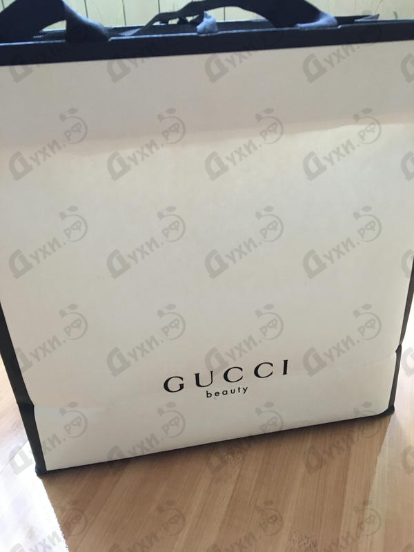 Парфюмерия Gucci от Пакеты