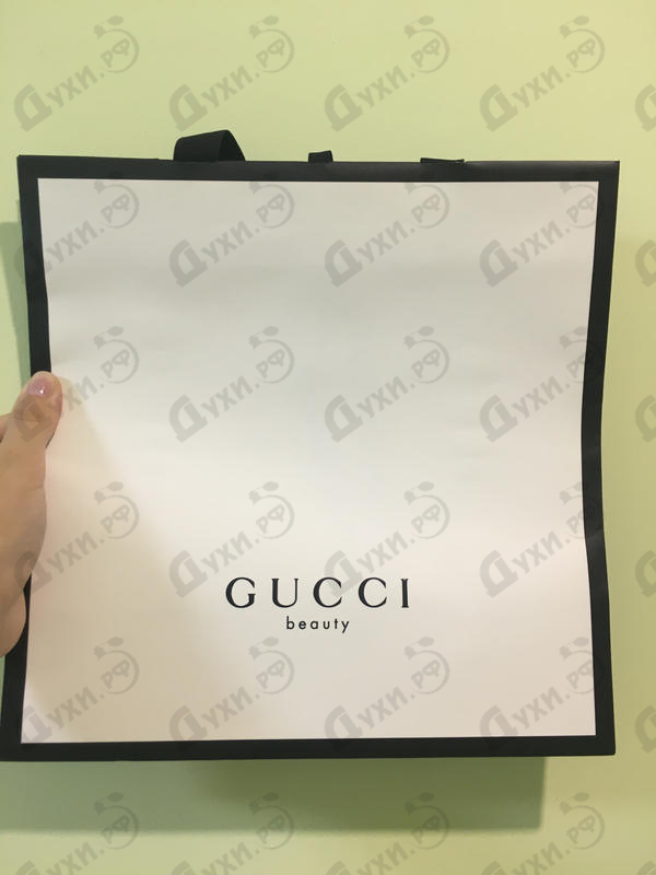 Парфюмерия Gucci от Пакеты