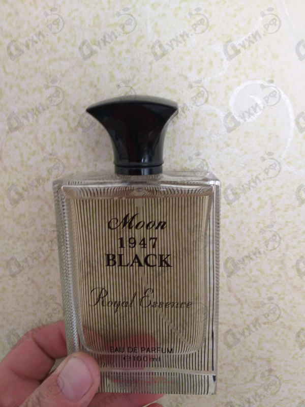 Купить Moon 1947 Black от Norana Perfumes