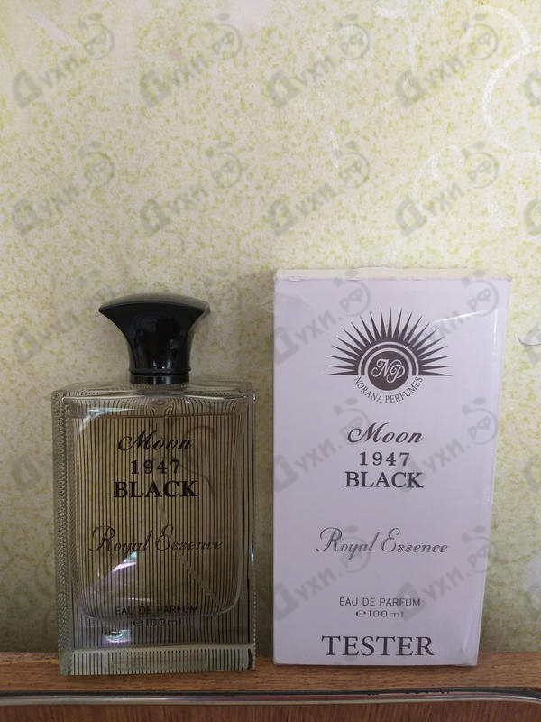 Купить Moon 1947 Black от Norana Perfumes