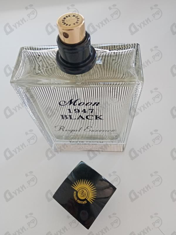 Отзыв Noran Perfumes Moon 1947 Black