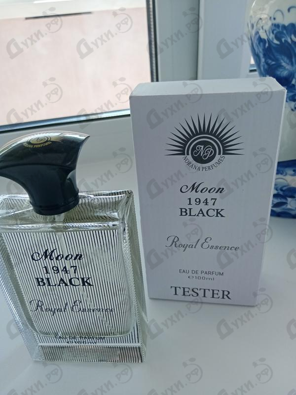 Купить Moon 1947 Black от Noran Perfumes