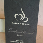 Парфюм Majda Bekkali Tendre Est La Nuit Clair