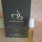 Отзыв Majda Bekkali Tendre Est La Nuit Clair