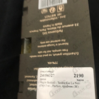 Отзыв Majda Bekkali Tendre Est La Nuit Clair