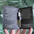 Духи Tendre Est La Nuit Clair от Majda Bekkali