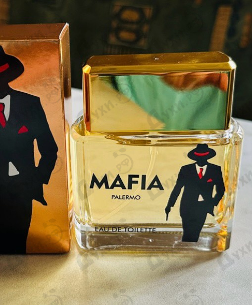 Парфюмерия Apple Parfums Mafia Palermo