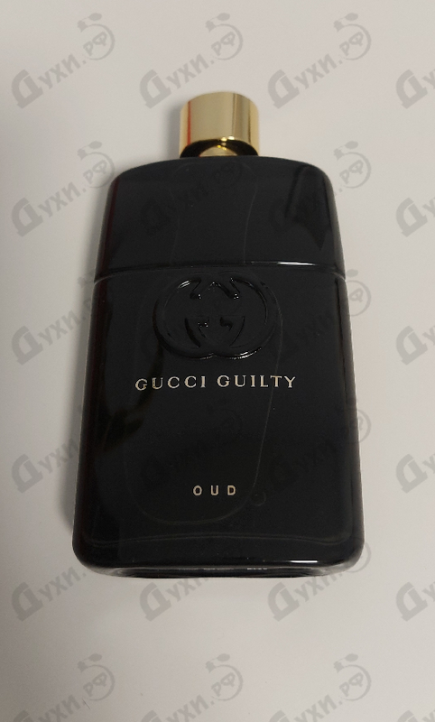 Парфюмерия Guilty Oud от Gucci