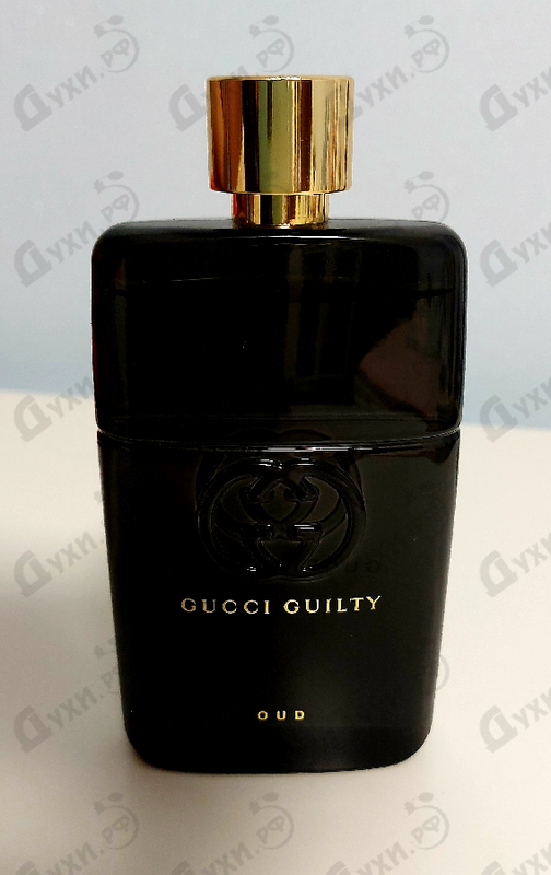 Парфюмерия Guilty Oud от Gucci