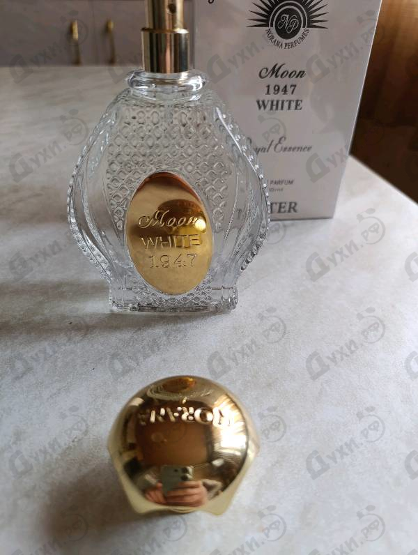 Духи Moon 1947 White от Norana Perfumes