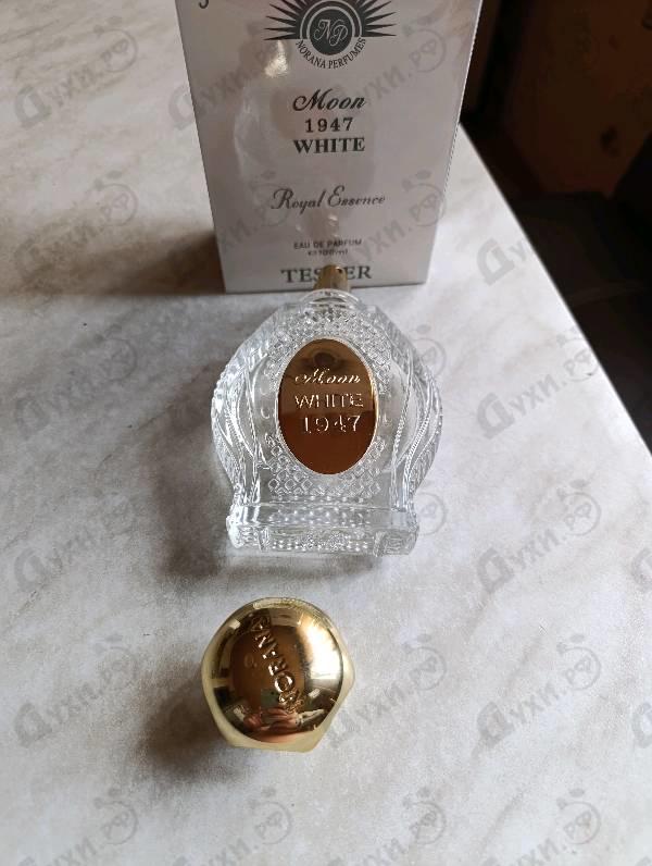 Духи Moon 1947 White от Norana Perfumes