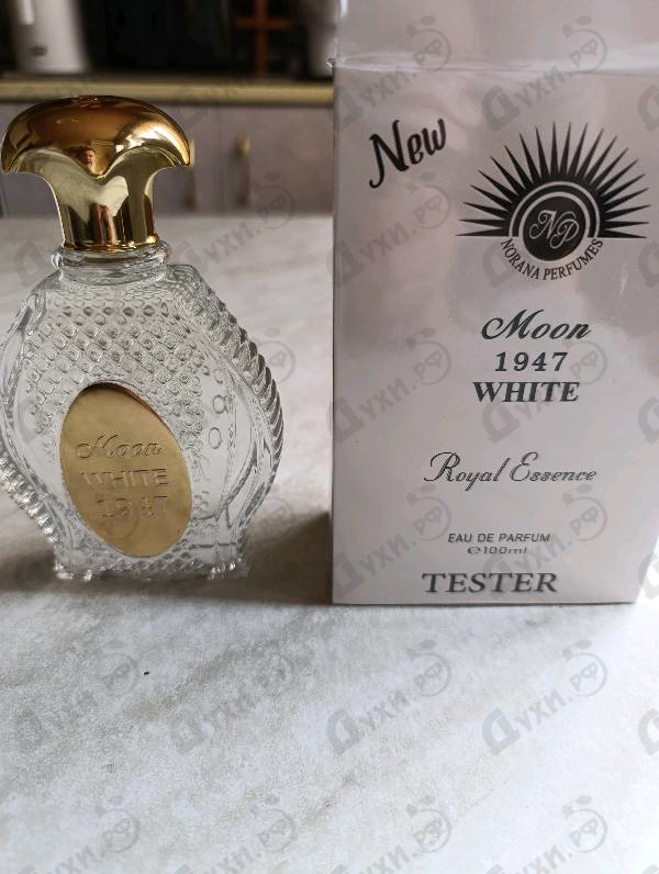 Духи Moon 1947 White от Norana Perfumes