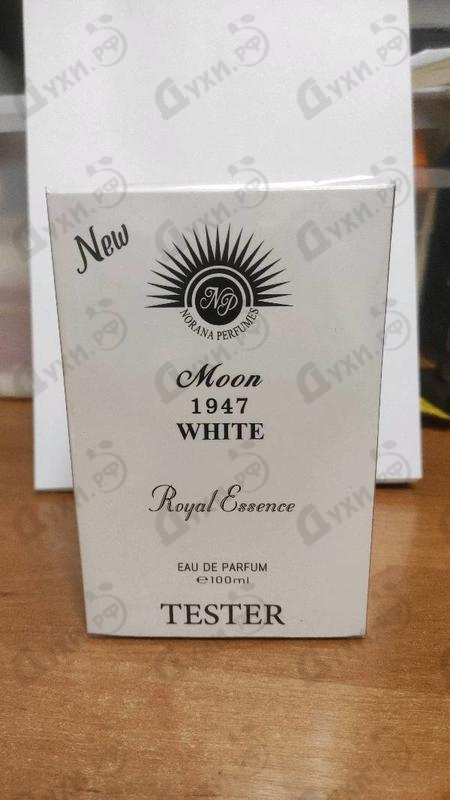 Купить Moon 1947 White от Norana Perfumes