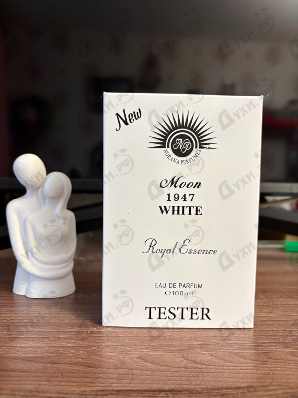 Отзыв Norana Perfumes Moon 1947 White
