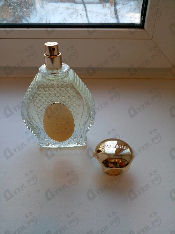 Парфюмерия Moon 1947 White от Norana Perfumes