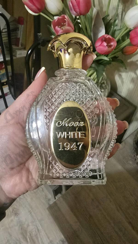 Духи Moon 1947 White от Norana Perfumes