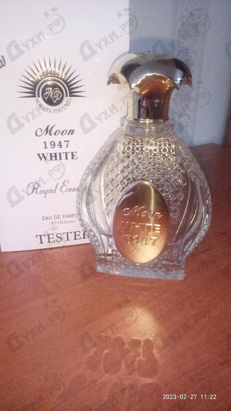 Купить Moon 1947 White от Norana Perfumes