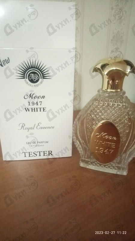 Купить Norana Perfumes Moon 1947 White