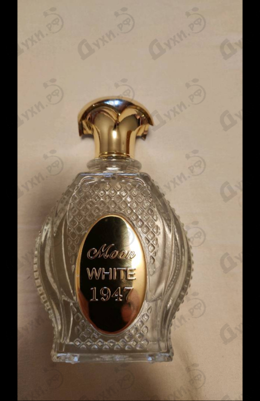 Купить Moon 1947 White от Norana Perfumes