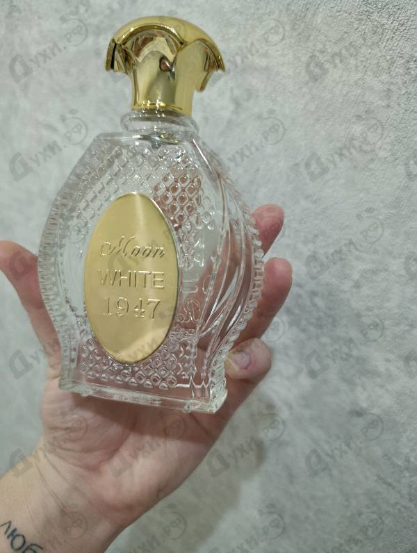 Отзыв Norana Perfumes Moon 1947 White