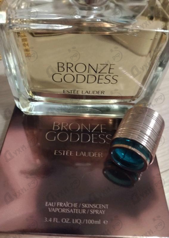 Парфюмерия Bronze Goddess Eau Fraiche 2019 от Estee Lauder