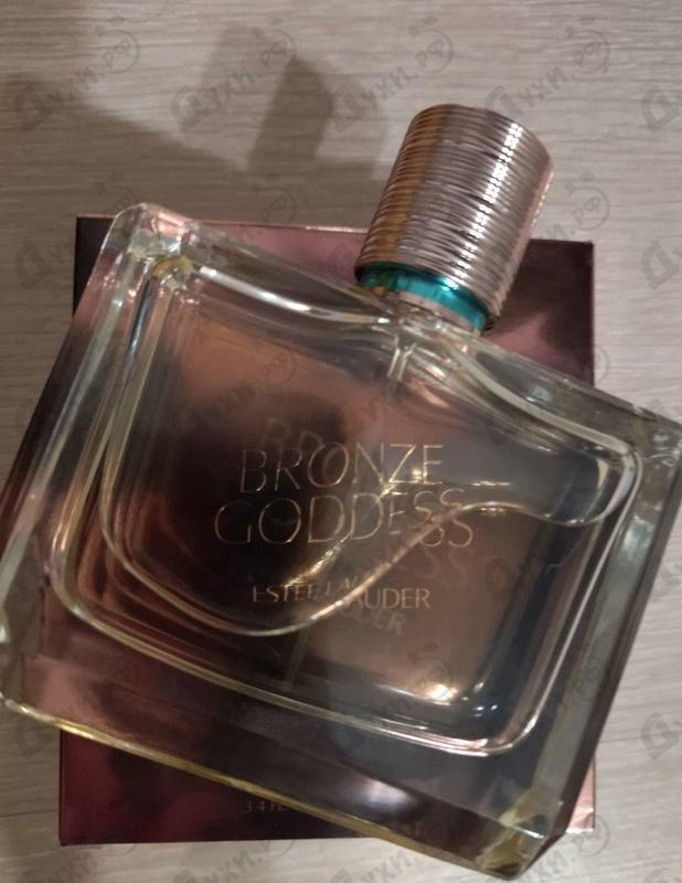 Духи Bronze Goddess Eau Fraiche 2019 от Estee Lauder