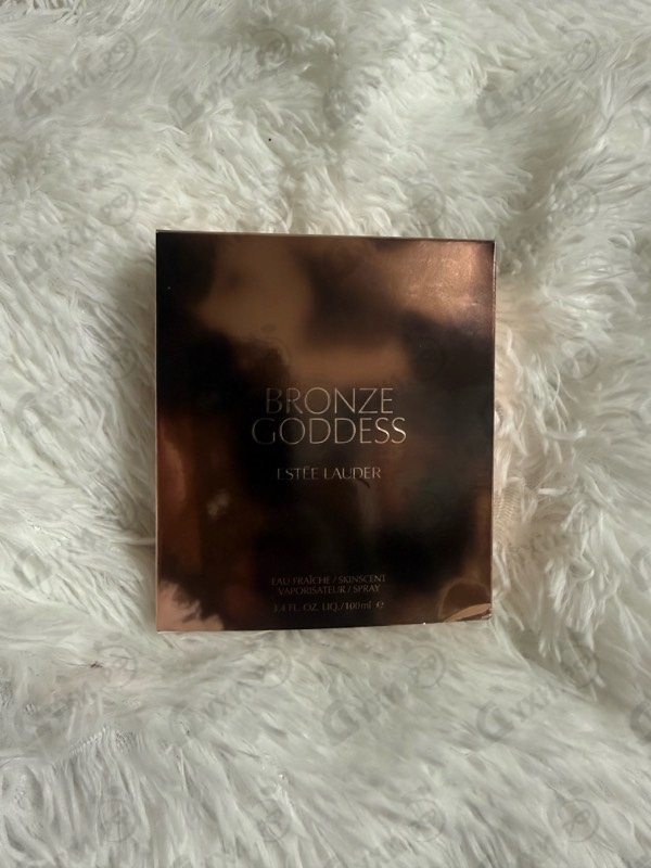 Отзыв Estee Lauder Bronze Goddess Eau Fraiche 2019