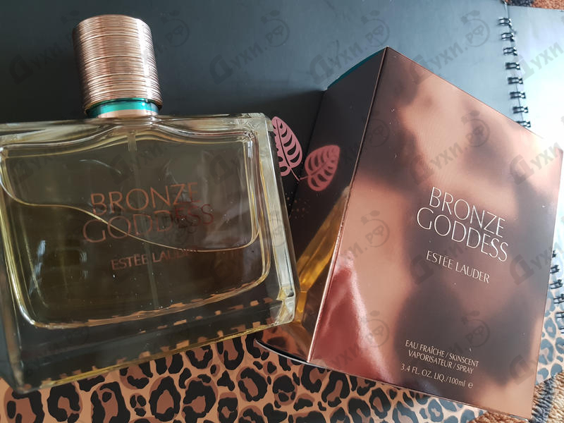 Парфюмерия Estee Lauder Bronze Goddess Eau Fraiche 2019