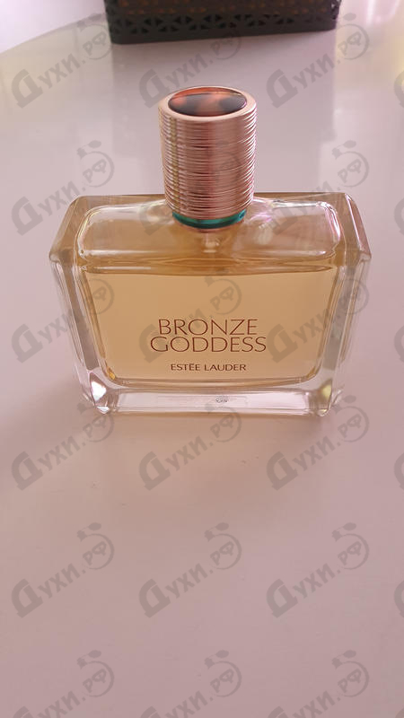 Духи Bronze Goddess Eau Fraiche 2019 от Estee Lauder