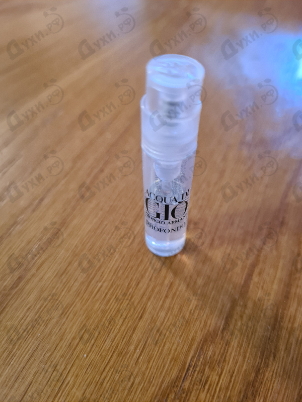 Купить Giorgio Armani Acqua Di Gio Profondo Духи Acqua Di Gio Profondo от Giorgio Armani