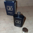Отзыв Giorgio Armani Acqua Di Gio Profondo